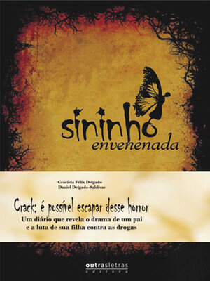cover image of Sininho envenenada